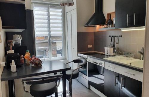 Barbatre Apartment | GRAND T3 70m2 ,COSY TOUT CONFORT ,2 CHAMBRES