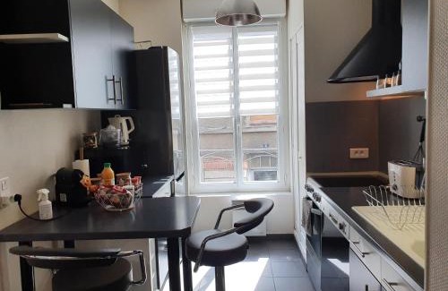 Barbatre Apartment | GRAND T3 70m2 ,COSY TOUT CONFORT ,2 CHAMBRES