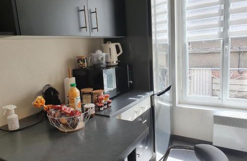 Barbatre Apartment | GRAND T3 70m2 ,COSY TOUT CONFORT ,2 CHAMBRES