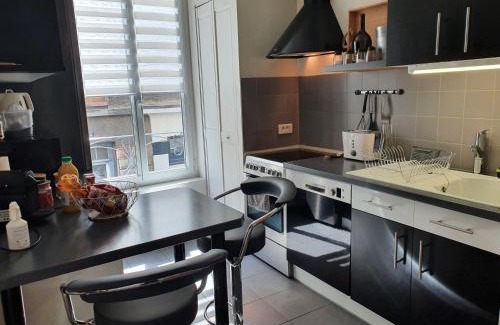 Barbatre Apartment | GRAND T3 70m2 ,COSY TOUT CONFORT ,2 CHAMBRES