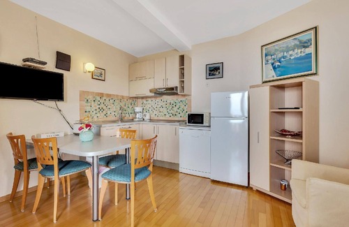 Drasnice Apartment | Grand view apartment with beautiful garden