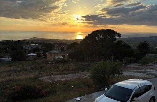 Southfield Condo | Grand View Near to Treasure Beach & Lovers Leap with Wifi in St. Eliz. Jamaica