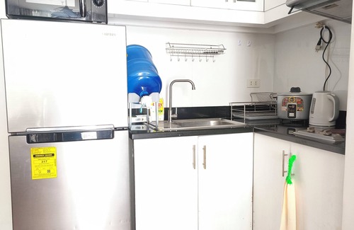 Baguio Apartment | Grand View Residences near Burnham Park