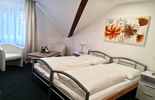 Cesky Krumlov Hotel | Grand Vltavín