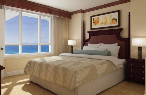 Waikiki Resort | Grand Waikikian – 2 Bedroom Partial Oceanview or Oceanview
