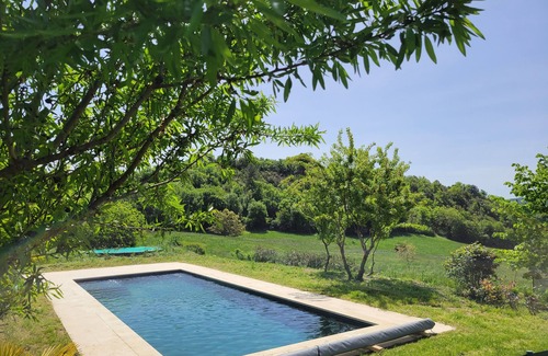 Reillanne House | Grande Bastide Provençale classified 4 * (Lubéron) - 4 to 12 people (description)