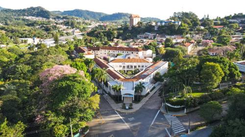 Aguas da Prata Hotel | Grande Hotel Águas da Prata