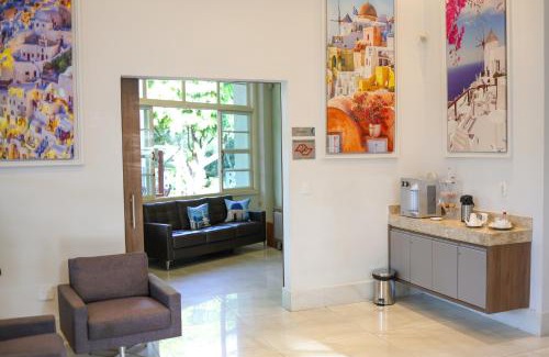 Aguas da Prata Hotel | Grande Hotel Águas da Prata