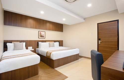 Tiruchirappalli Hotel | Grande Inn