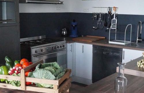 Laleu House | Grande maison de campagne avec piscine couverte et WiFi - FR-1-497-46