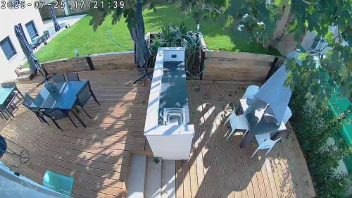 Gentilly House | Grande OU petite maison sur 360m2 de jardin clos sans vis à vis