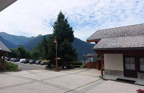 Vallandry Apartment | Grande Ourse Residence - In the hyper centre of Vallandry, 50m from the lifts