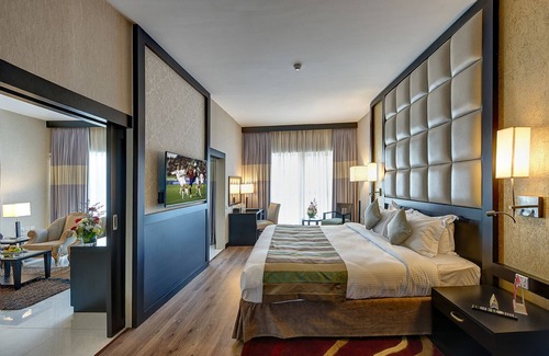 Al Barsha 1 Hotel | Grandeur Hotel