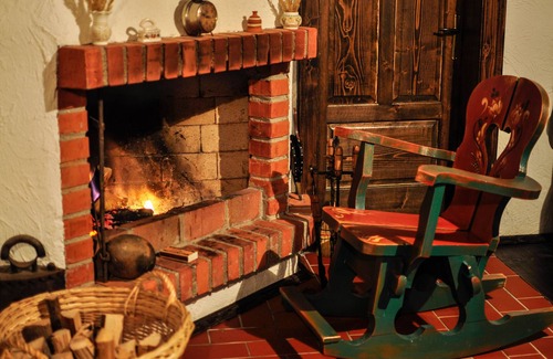 Bran House | Grandma's House - traditional accomodation house near to Bran Castle