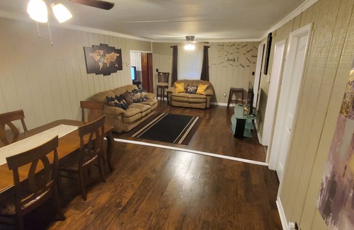 Murrells Inlet House | Grandma's House