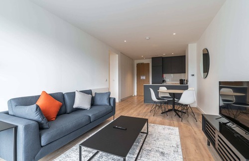 Stillorgan Apartment | Grange One Summary: T