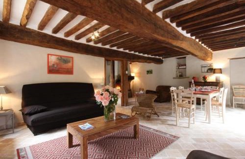 Cerise House | Grange Restaurée 17e Siècle, Jardin Privé, 3 Chambres - FR-1-497-24