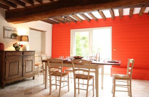 Cerise House | Grange Restaurée 17e Siècle, Jardin Privé, 3 Chambres - FR-1-497-24