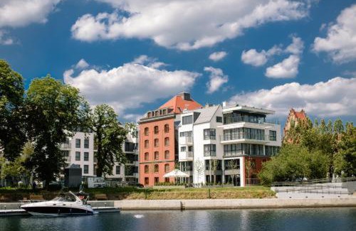 Old Town Hotel | GRANO HOTEL Gdańsk Riverside dawniej HOTEL ALMOND BUSINESS & SPA