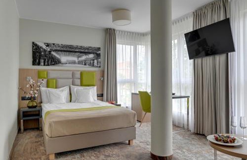 Old Town Hotel | GRANO HOTEL Gdańsk Riverside dawniej HOTEL ALMOND BUSINESS & SPA