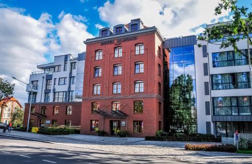 Old Town Hotel | GRANO HOTEL Gdańsk Riverside dawniej HOTEL ALMOND BUSINESS & SPA