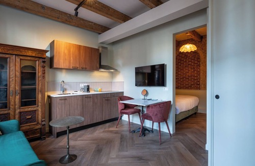 Alkmaar Apartment | Grapèlli Boutique Hotel