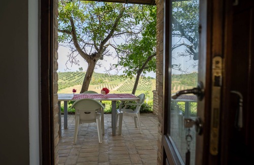 Citta Sant'Angelo Apartment | Grappolo Verde by Interhome