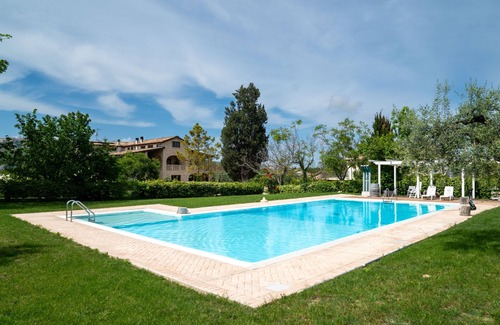 Citta Sant'Angelo Apartment | Grappolo Verde by Interhome