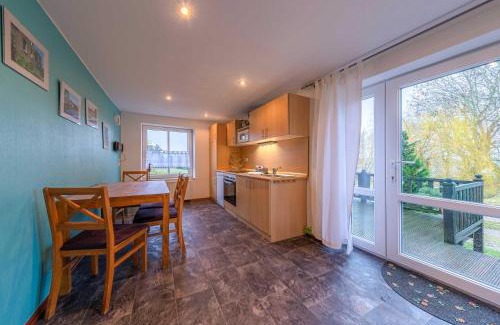 Muritz Apartment | Graureiher - Gemütliche Ferienwohnung mit Sauna, Bootsverleih & Naturerlebnis