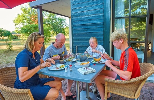 Salles Ski Chalet | Graves 6p - Three Bedroom Chalet, Sleeps 6