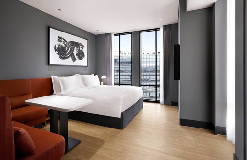 Pangyo Techno Valley Hotel | GRAVITY JOSUN Seoul Pangyo, Autograph Collection