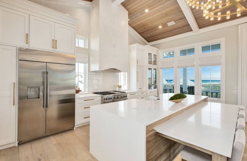 Gulf Trace House | Grayt Joy|Private Community Beach Access|Unobstructed Gulf Views