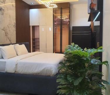 Enugu Apartment | Grazioli 1Bedroom Apartment 'Venice'