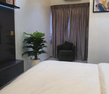 Enugu Apartment | Grazioli 1Bedroom Apartment 'Venice'