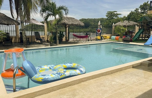 Veracruz Apartment | Great studio beach apartment with wonderful amenities