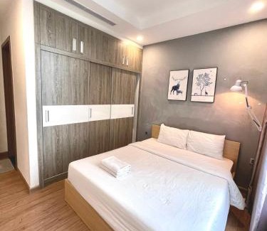 Tu Liem Apartment | Great 2bedroom Apt Quick To My Dinh And Marriott Hotel, 30 Minutes To Airport