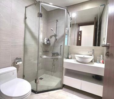 Tu Liem Apartment | Great 2bedroom Apt Quick To My Dinh And Marriott Hotel, 30 Minutes To Airport