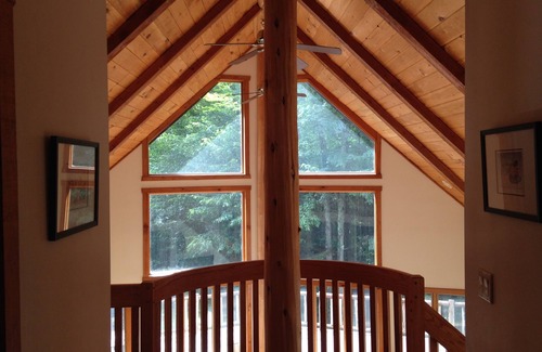 Chestertown House | Great Adirondacks retreat with five bedroomsHot tub,pool table.large open space