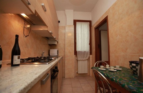 Rosolina Mare Apartment | Great apartment for 12 guests 50mt from the sea