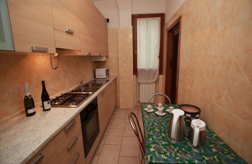 Rosolina Mare Apartment | Great apartment for 12 guests 50mt from the sea