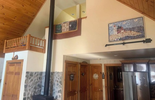 Ellsworth Cabin | Great cabin on a tidal river, just minutes from Acadia National Park.