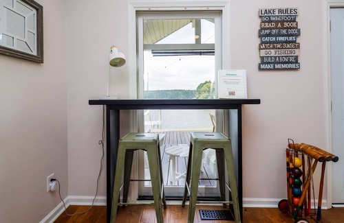 Liberty Hill House | Great Escape on Wateree: Professionally Designed, Ultimate, Lake-life Experience