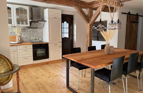 Altwarp House | Great holiday home in Altwarp with garden