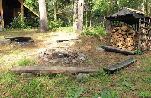 Natac Wielka House | Great holiday home in the middle of nature and right on the lake, Natac Wielka