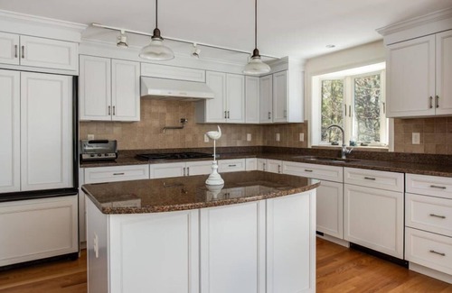 West Yarmouth House | Great Island Home, Pool, 3 Private Beaches, 1 Dog Considered! (1913)