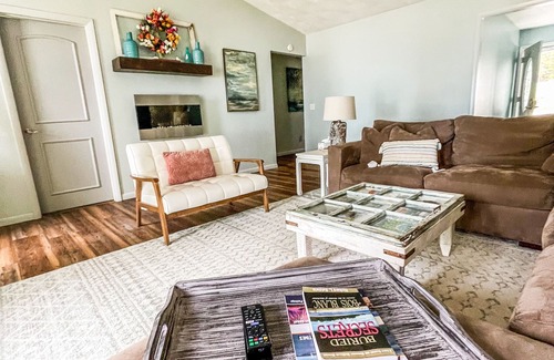 Cheboygan House | Great Lake Home with stunning Mac Bridge views, 150' private beach. Pet Friendly