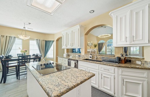Champion Forest House | Great Location, Spacious, Covered Pergola, Pool Table, Games 3,343 sqft Spaces