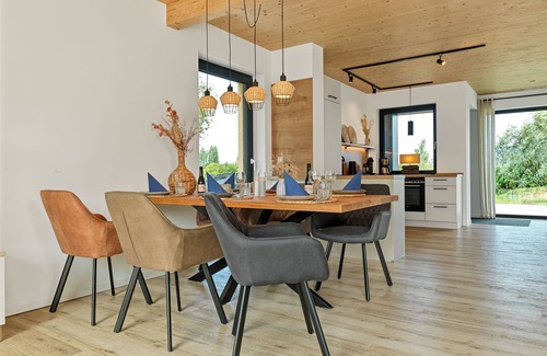 Insel Poel House | Great newly built house close to the beach