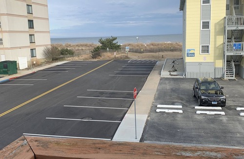 North Ocean City Condo | Great Ocean View 3 Bedroom/2 Bath