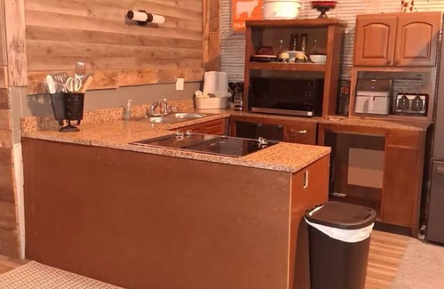 Hunnewell Cabin | Great place for allot of fun events & all your people under 1 roof low cost!